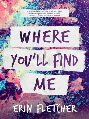 cover image of Where You'll Find Me